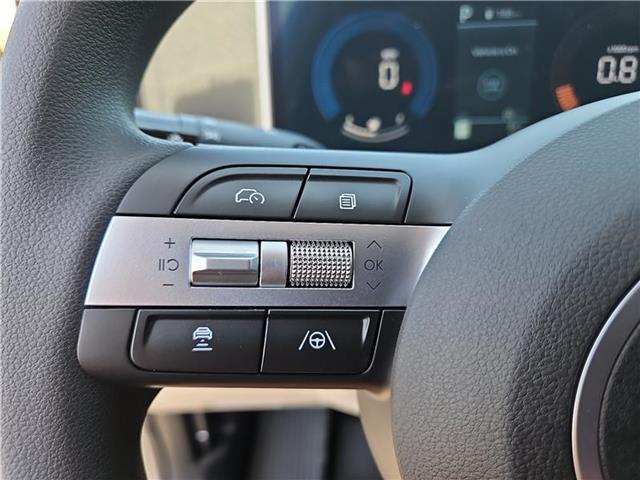 new 2025 Hyundai Tucson car
