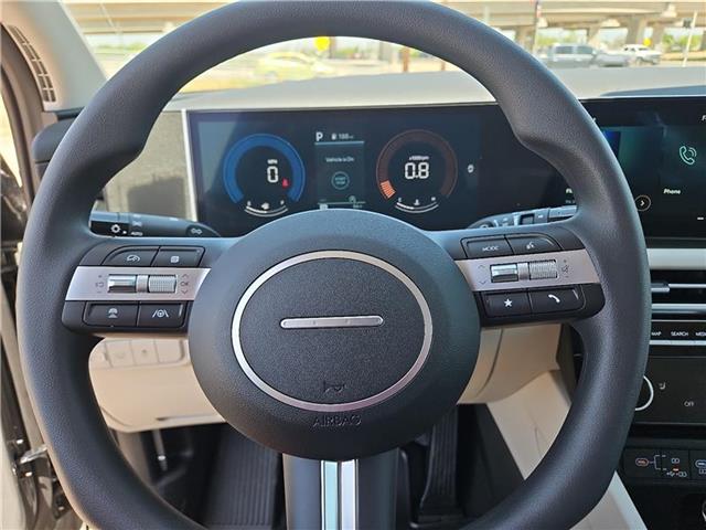 new 2025 Hyundai Tucson car