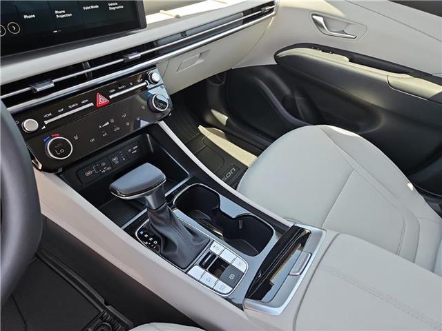 new 2025 Hyundai Tucson car