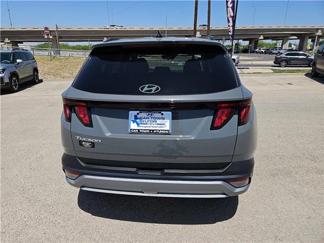 new 2025 Hyundai Tucson car