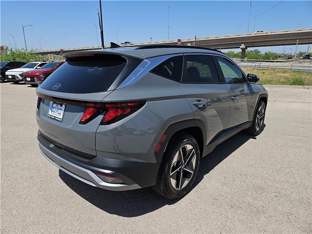 new 2025 Hyundai Tucson car