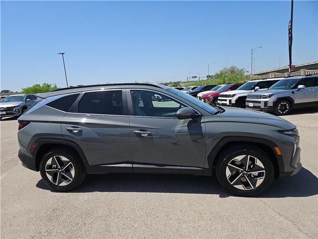 new 2025 Hyundai Tucson car