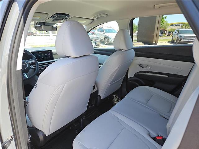 new 2025 Hyundai Tucson car