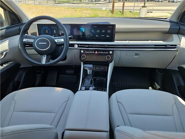 new 2025 Hyundai Tucson car