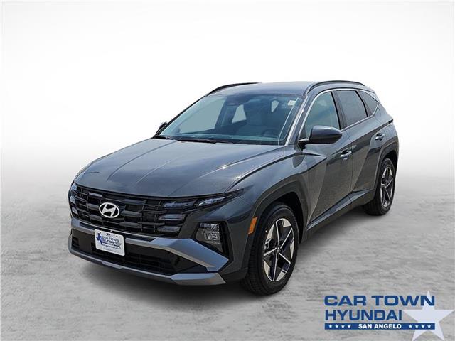 new 2025 Hyundai Tucson car