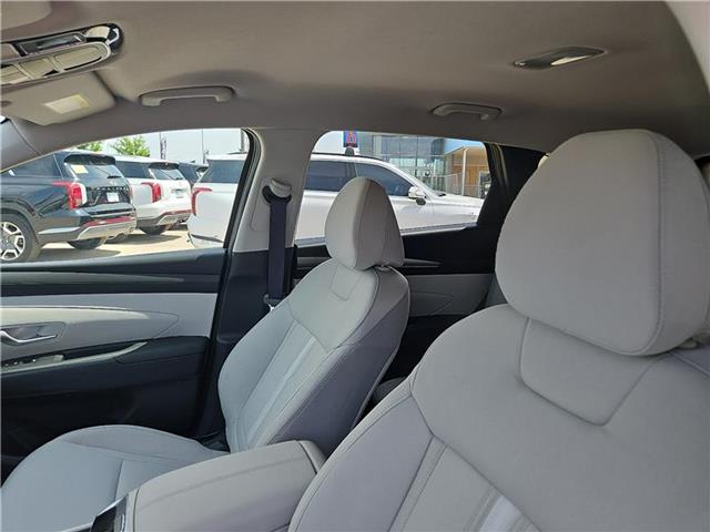 new 2025 Hyundai Tucson car