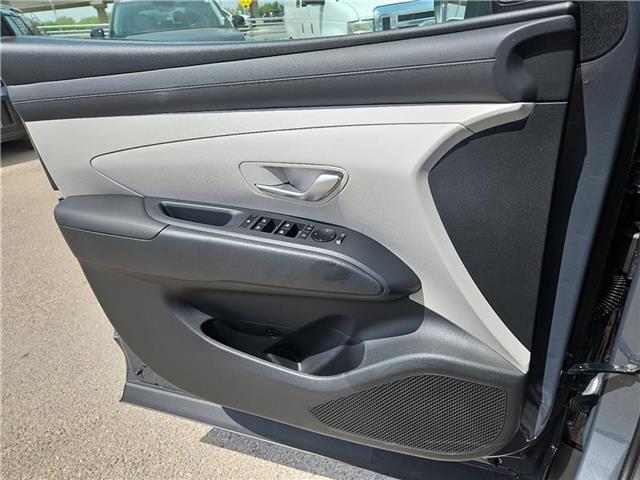 new 2025 Hyundai Tucson car