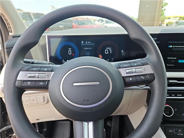 new 2025 Hyundai Tucson car