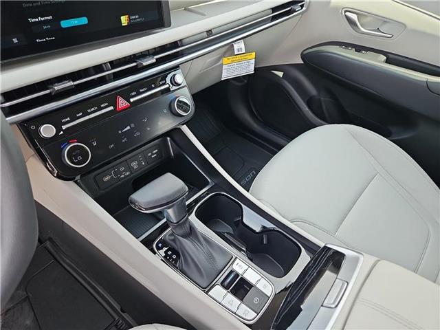 new 2025 Hyundai Tucson car