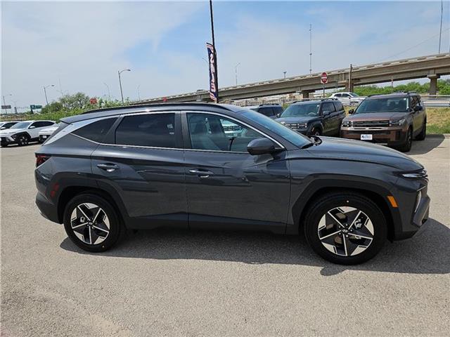 new 2025 Hyundai Tucson car