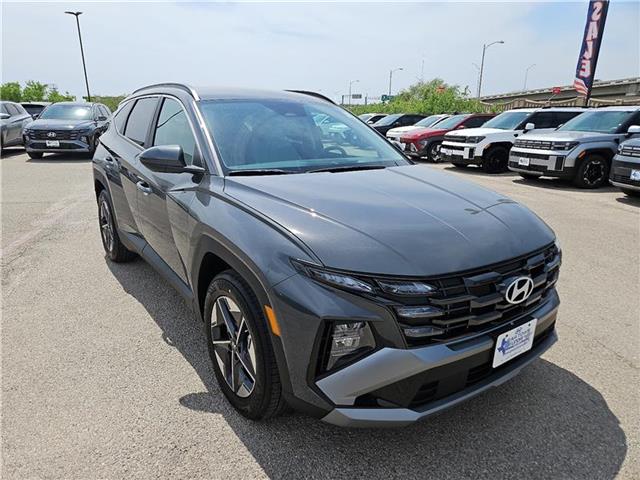 new 2025 Hyundai Tucson car