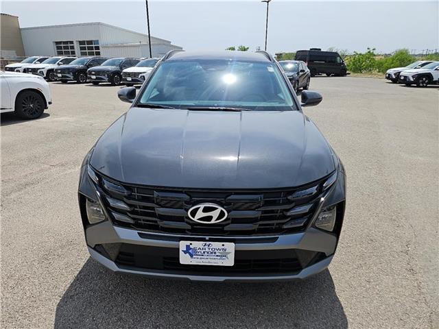 new 2025 Hyundai Tucson car