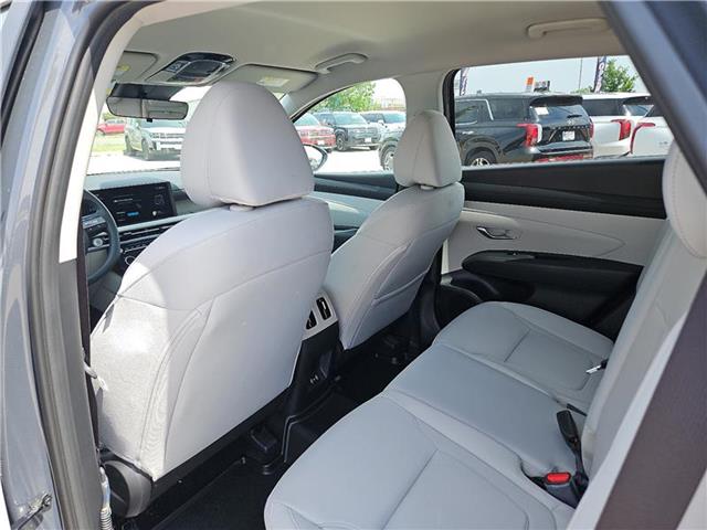 new 2025 Hyundai Tucson car