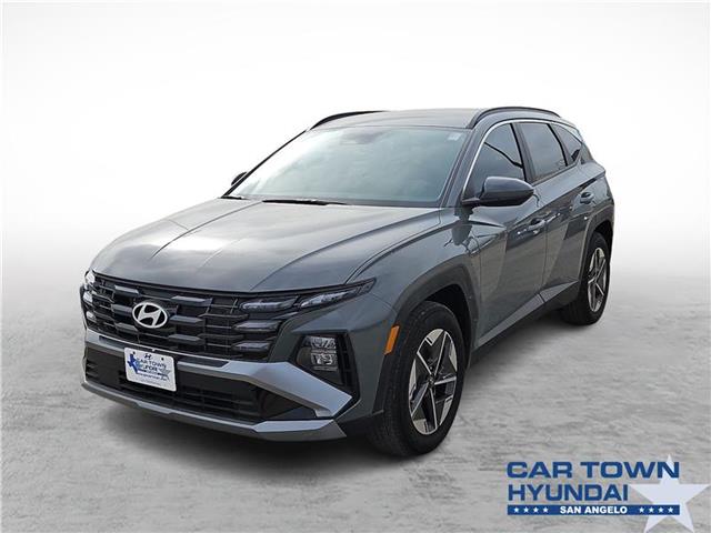 new 2025 Hyundai Tucson car