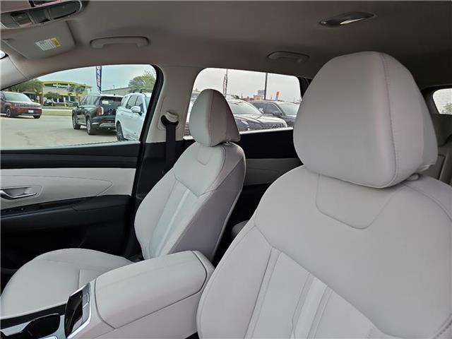 new 2025 Hyundai Tucson car