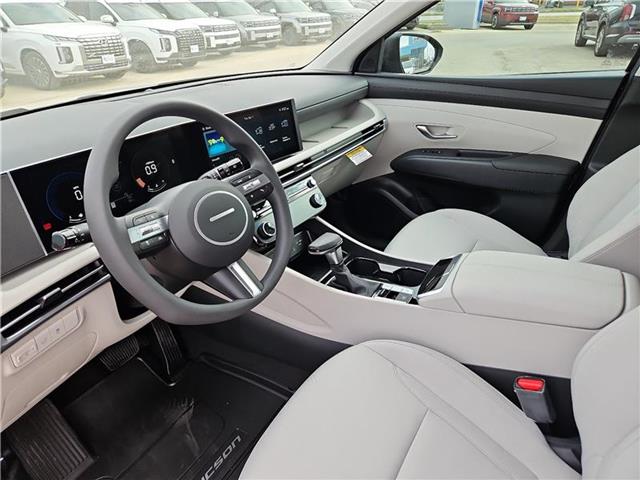 new 2025 Hyundai Tucson car