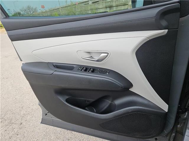 new 2025 Hyundai Tucson car