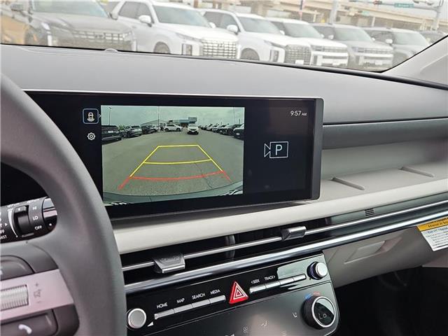 new 2025 Hyundai Tucson car
