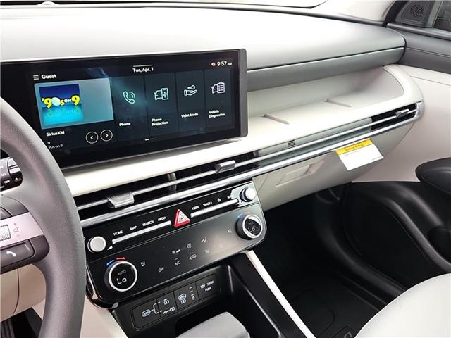 new 2025 Hyundai Tucson car