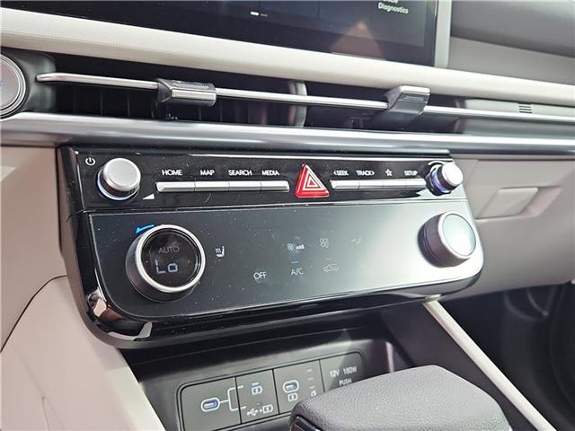 new 2025 Hyundai Tucson car