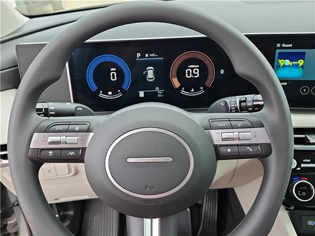 new 2025 Hyundai Tucson car
