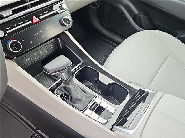 new 2025 Hyundai Tucson car