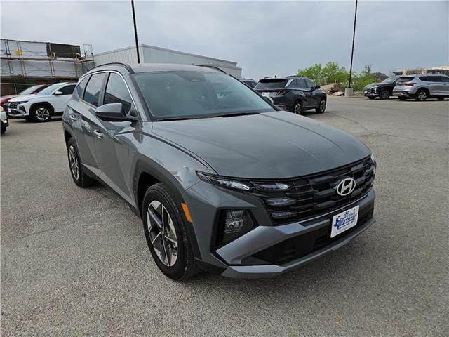 new 2025 Hyundai Tucson car