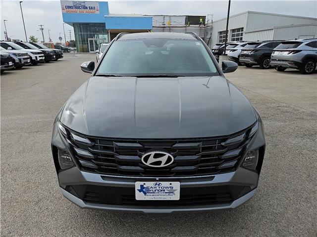 new 2025 Hyundai Tucson car
