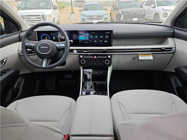 new 2025 Hyundai Tucson car
