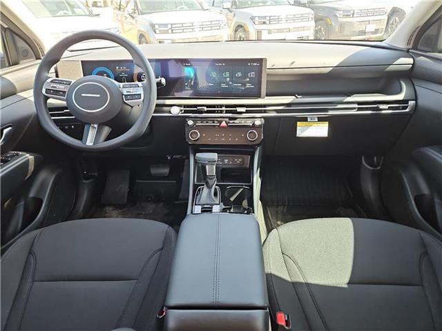 new 2025 Hyundai Tucson car