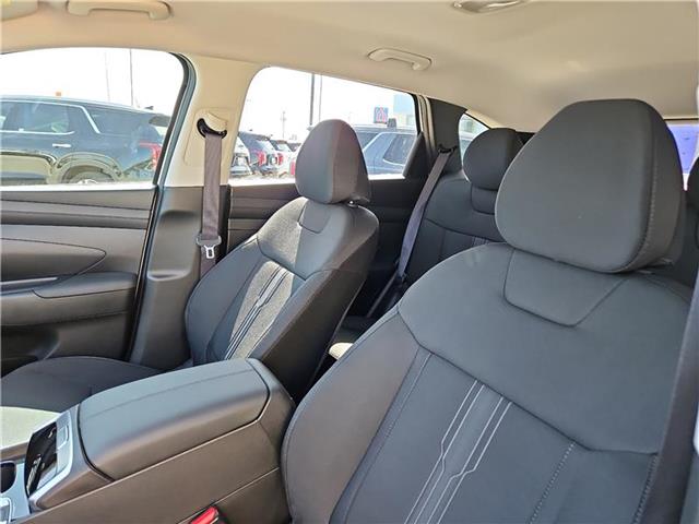 new 2025 Hyundai Tucson car