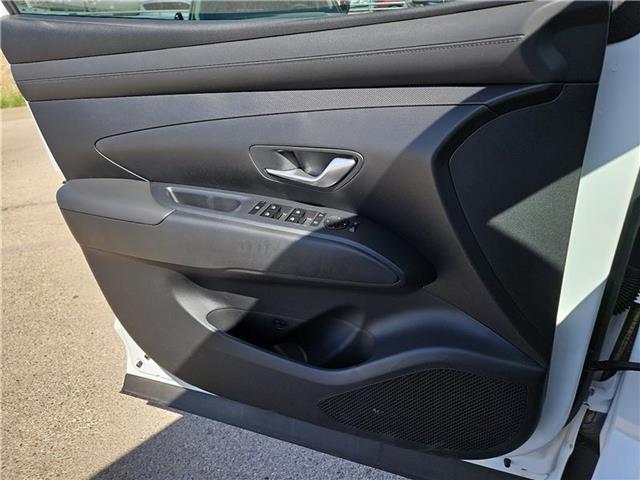 new 2025 Hyundai Tucson car