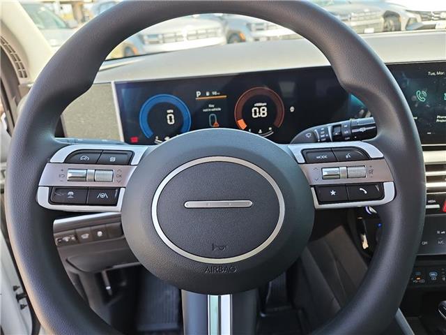 new 2025 Hyundai Tucson car