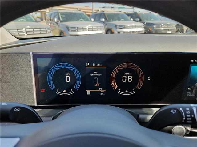 new 2025 Hyundai Tucson car