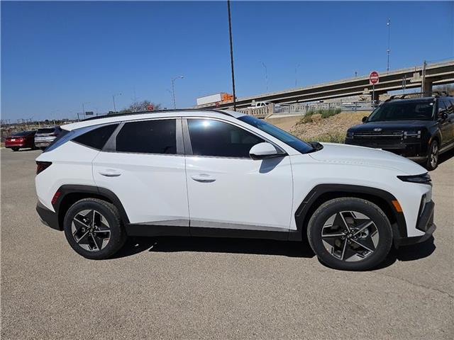 new 2025 Hyundai Tucson car