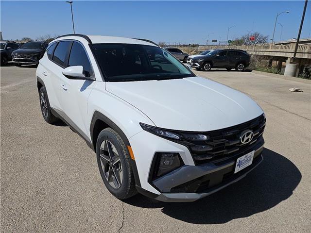 new 2025 Hyundai Tucson car