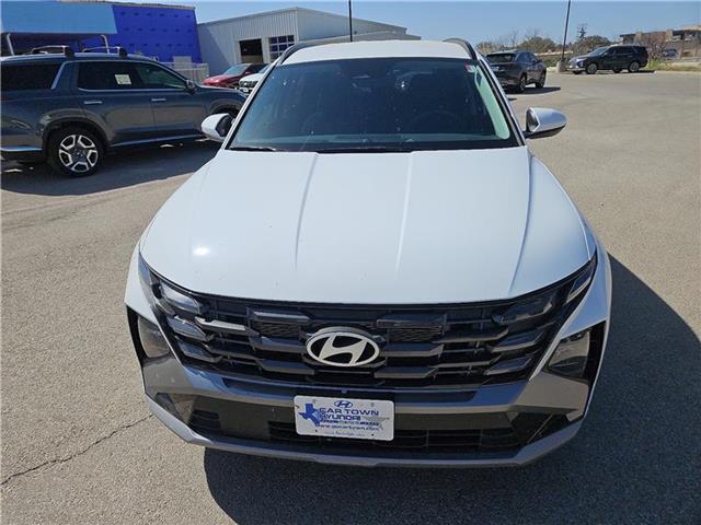 new 2025 Hyundai Tucson car