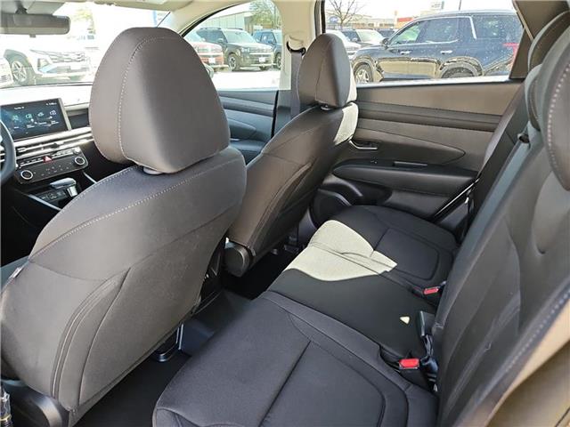 new 2025 Hyundai Tucson car