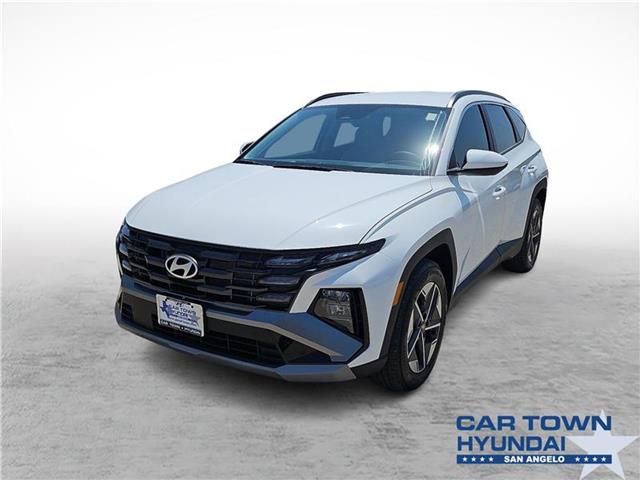 new 2025 Hyundai Tucson car