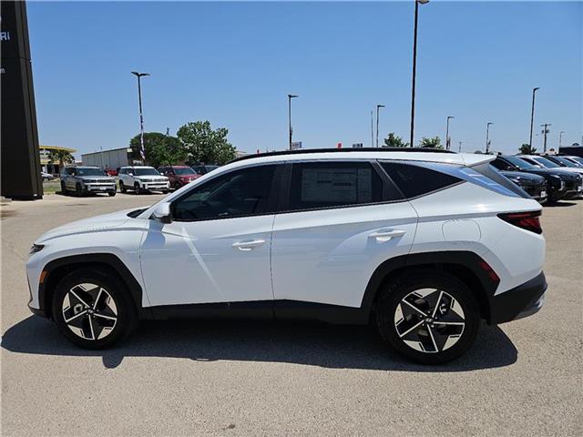 new 2025 Hyundai Tucson car