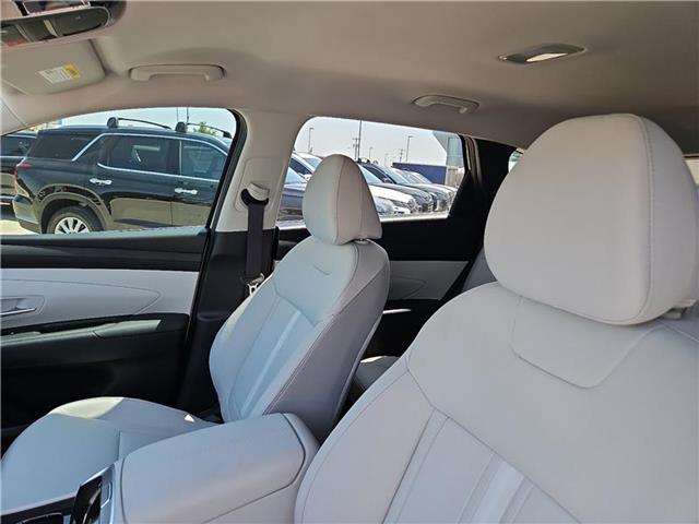 new 2025 Hyundai Tucson car