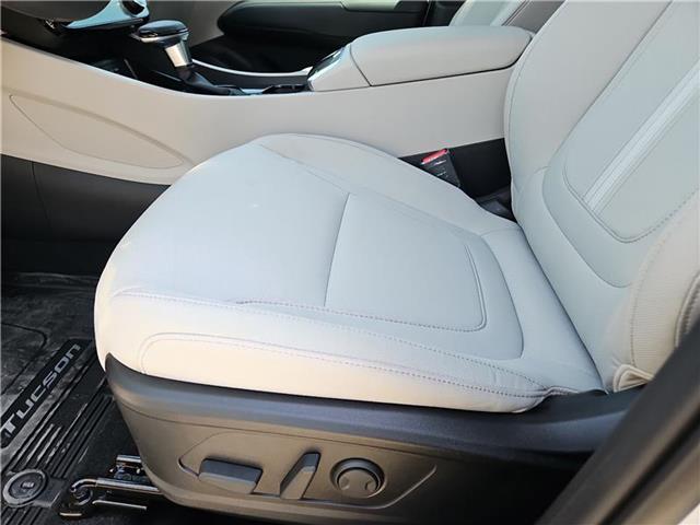 new 2025 Hyundai Tucson car