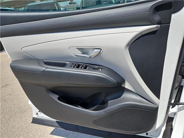 new 2025 Hyundai Tucson car