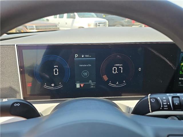 new 2025 Hyundai Tucson car