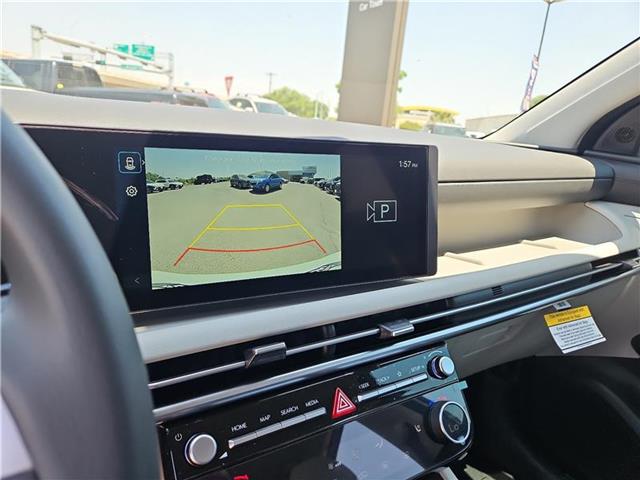 new 2025 Hyundai Tucson car