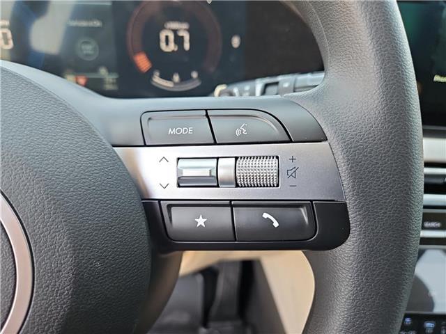 new 2025 Hyundai Tucson car