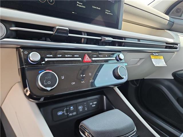 new 2025 Hyundai Tucson car