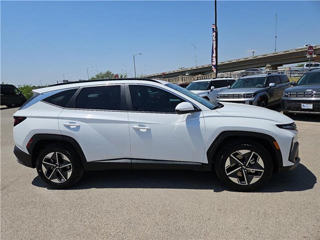 new 2025 Hyundai Tucson car