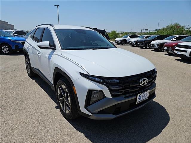 new 2025 Hyundai Tucson car
