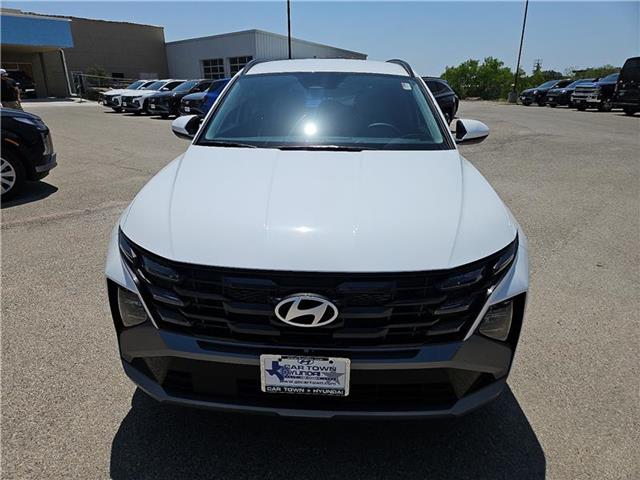 new 2025 Hyundai Tucson car